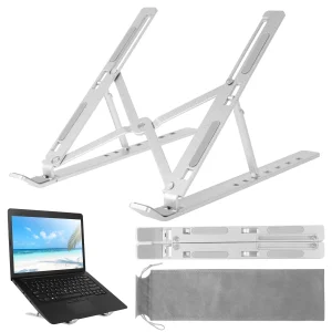 FUYGRCJ Laptop Stand, Laptop Holder Riser, Computer Tablet Stand