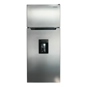 Frigidaire, 7.3 Cu. ft. Top Mount Refrigerator, Integrated Beverage Dispenser, Platinum